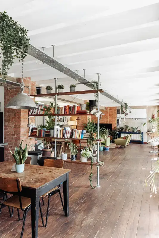 The Light Foundry in Haggerston
